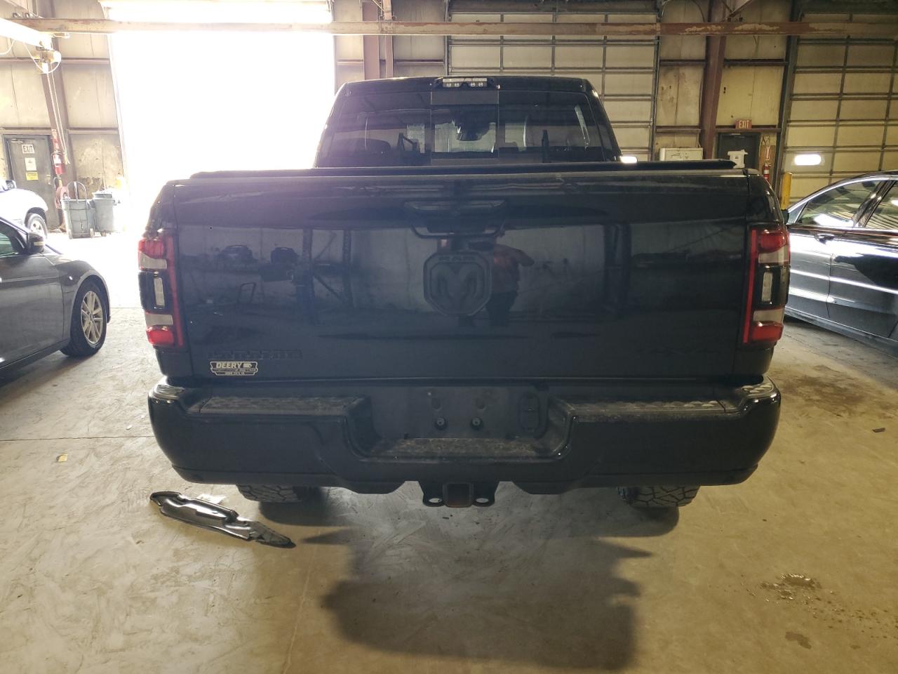 3C6UR5NJ2KG671844 2019 Ram 2500 Laramie