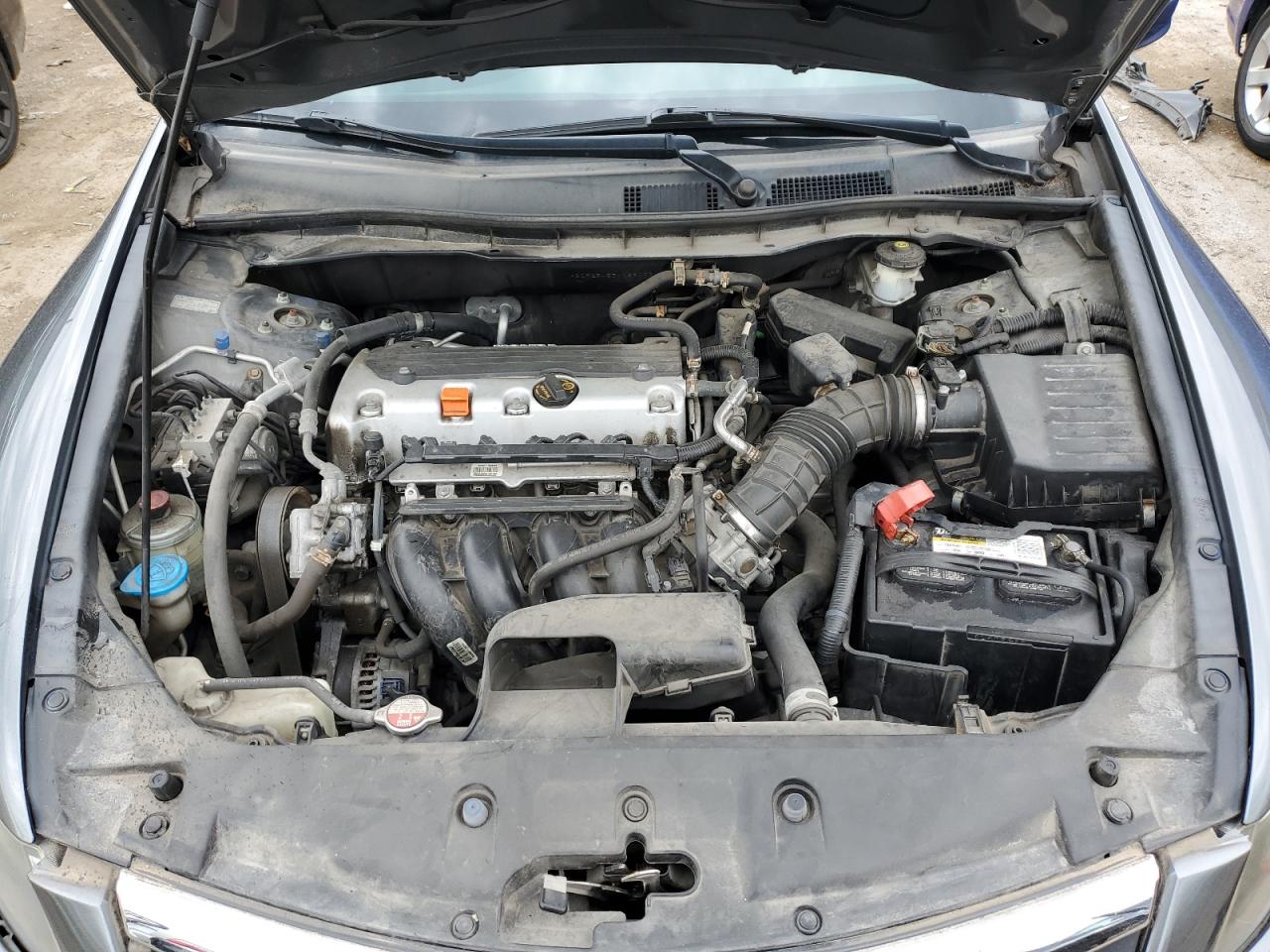 1HGCP2F45BA089092 2011 Honda Accord Lxp
