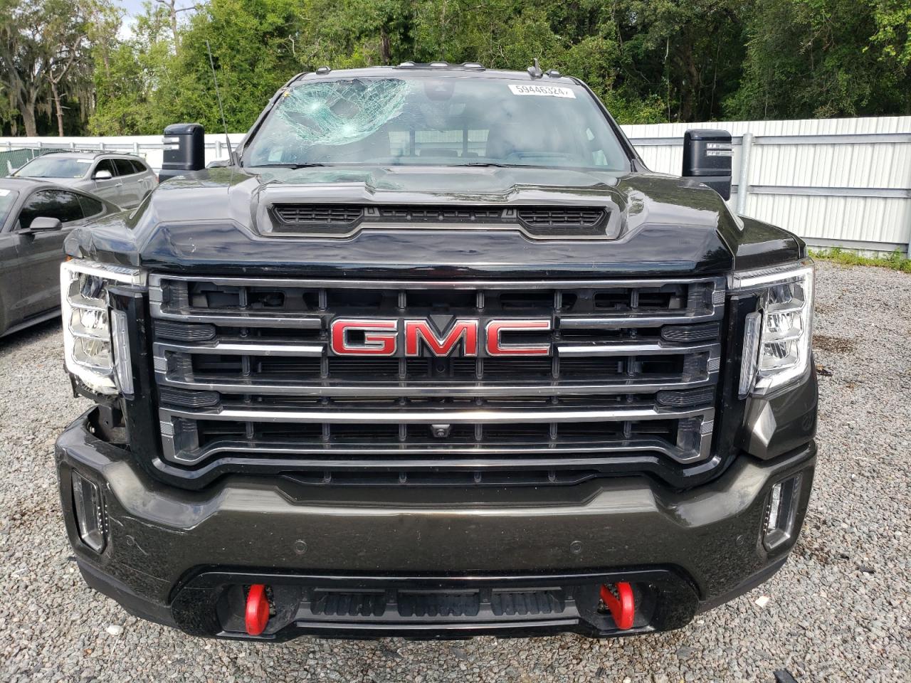 1GT49PE71NF365698 2022 GMC Sierra K2500 At4