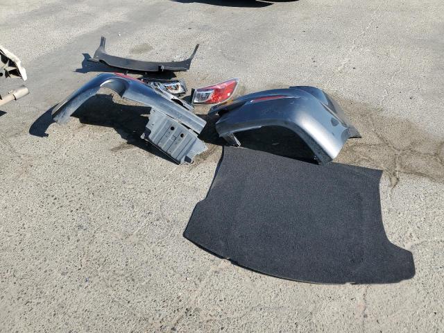 2012 Mazda 3 I VIN: JM1BL1V81C1576666 Lot: 59774654