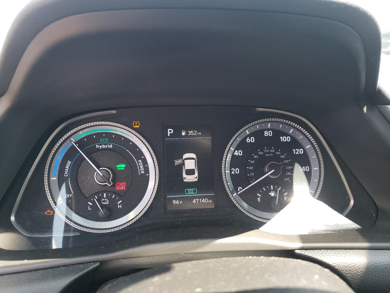 KMHL34JJXMA027396 2021 Hyundai Sonata Hybrid