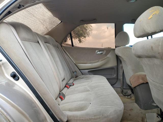 2000 Honda Accord Lx VIN: 1HGCG5644YA128345 Lot: 59773694