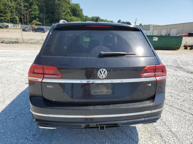 2018 Volkswagen Atlas Sel VIN: 1V2SR2CA0JC574613 Lot: 59394964