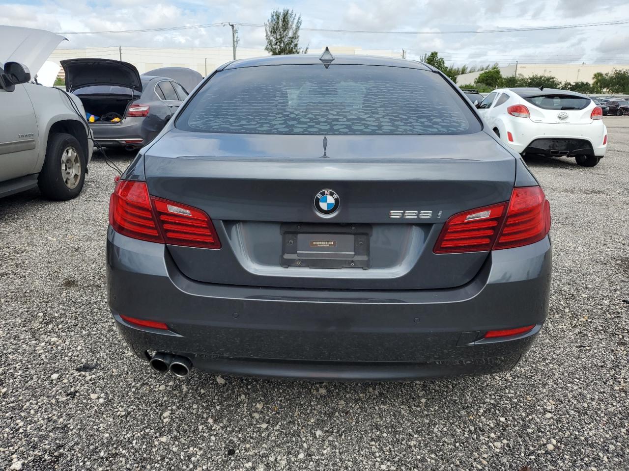 WBA5A5C56GD529394 2016 BMW 528 I