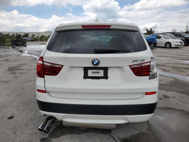 VIN 5UXWX9C50E0D23961 2014 BMW X3, Xdrive28I no.6