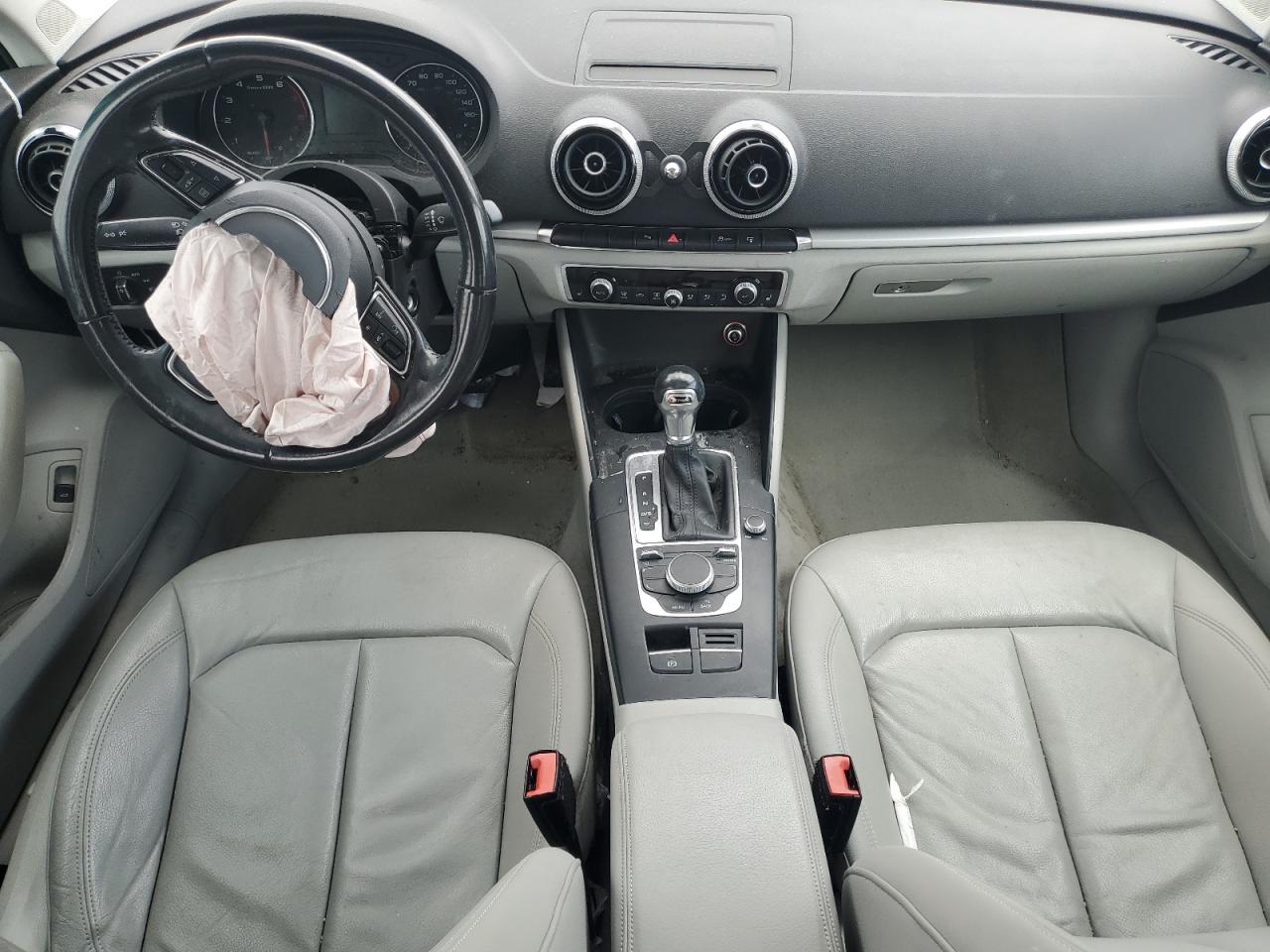 WAUA7GFF7G1019005 2016 Audi A3 Premium