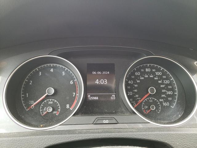 2017 Volkswagen Golf Alltrack S VIN: 3VWH17AU5HM516192 Lot: 57610884