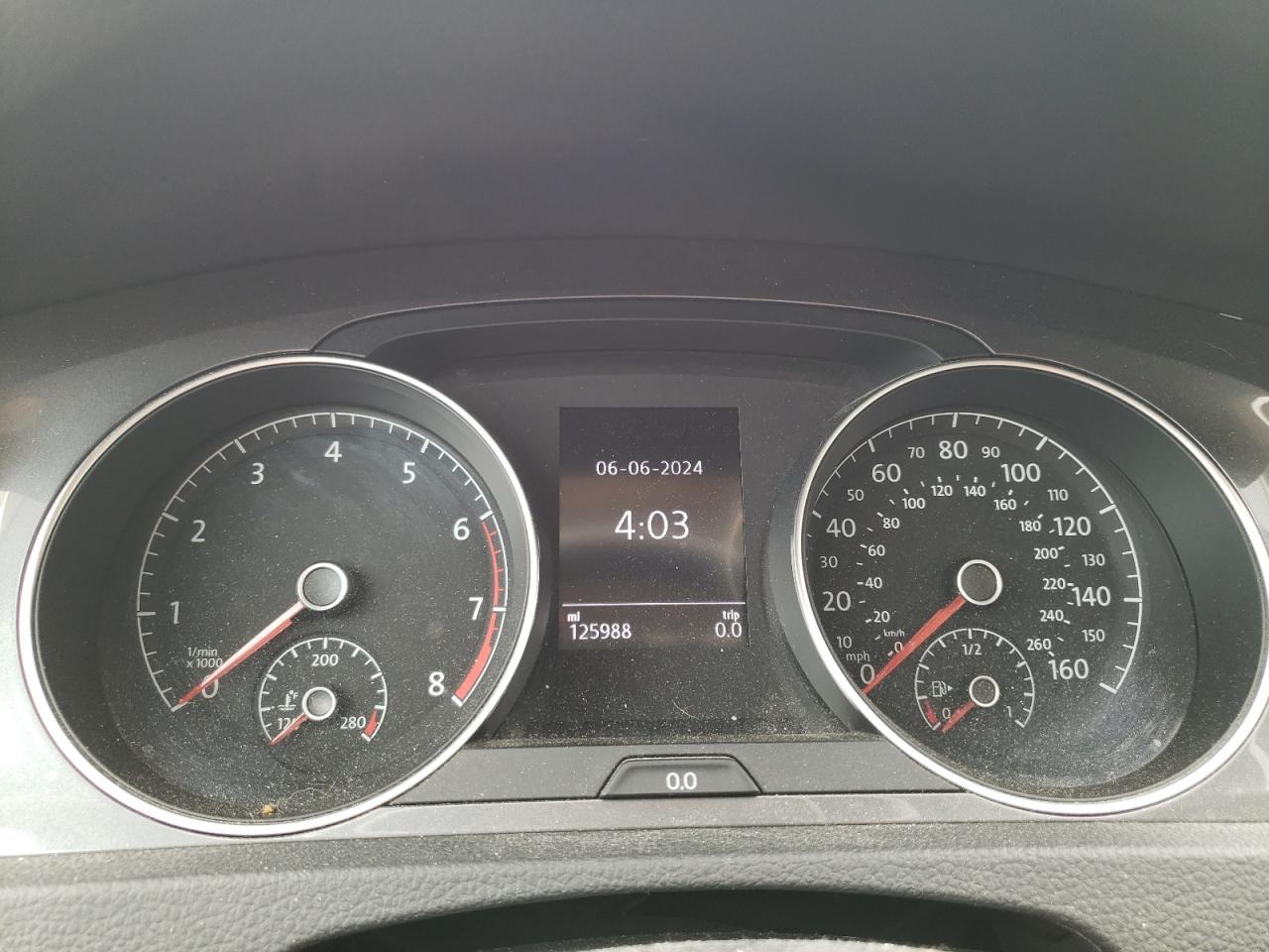 3VWH17AU5HM516192 2017 Volkswagen Golf Alltrack S