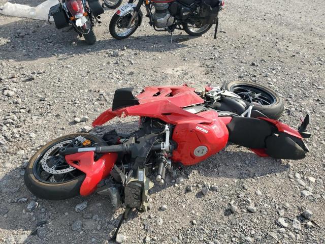 2020 DUCATI PANIGALE V ZDMDAGNW9LB014948