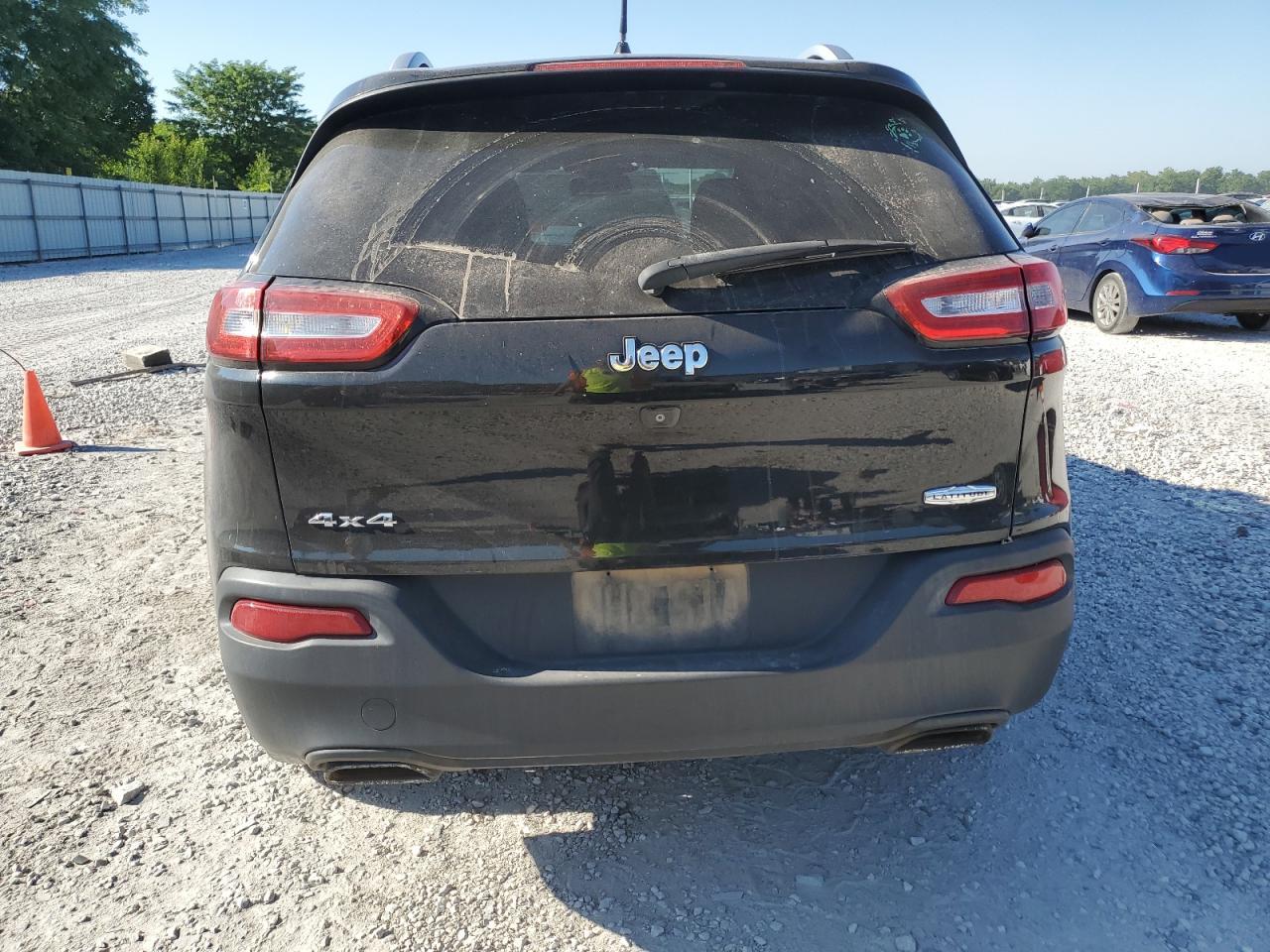 1C4PJMCS4FW653419 2015 Jeep Cherokee Latitude