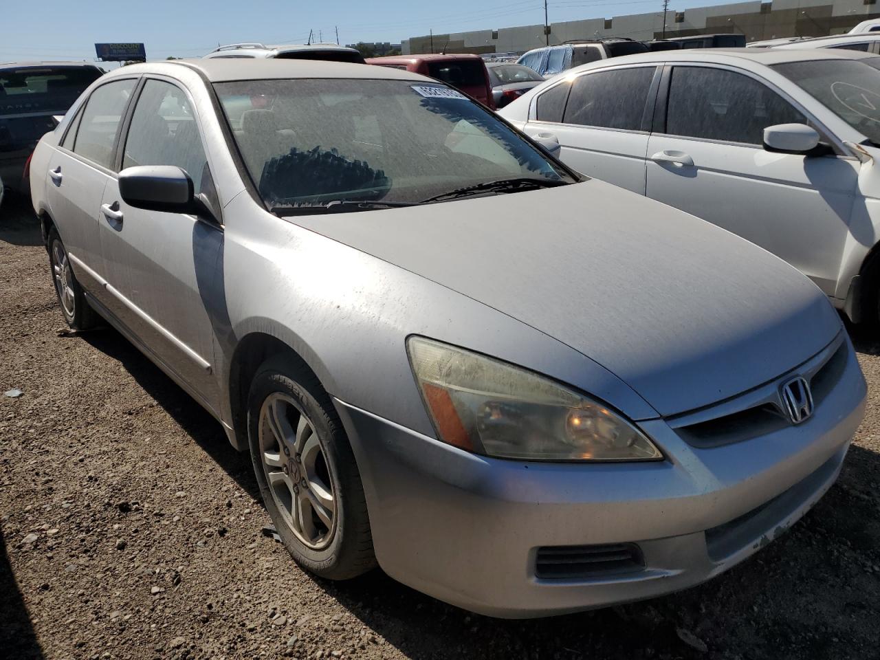 1HGCM56306A070151 2006 Honda Accord Se