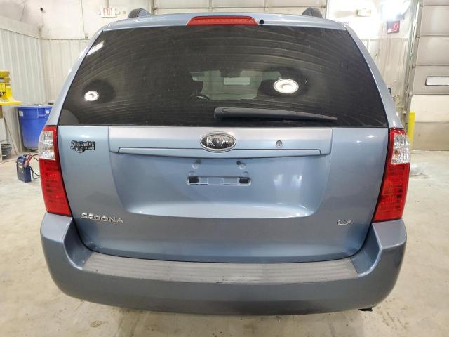 2008 Kia Sedona Ex VIN: KNDMB233086265894 Lot: 60509214