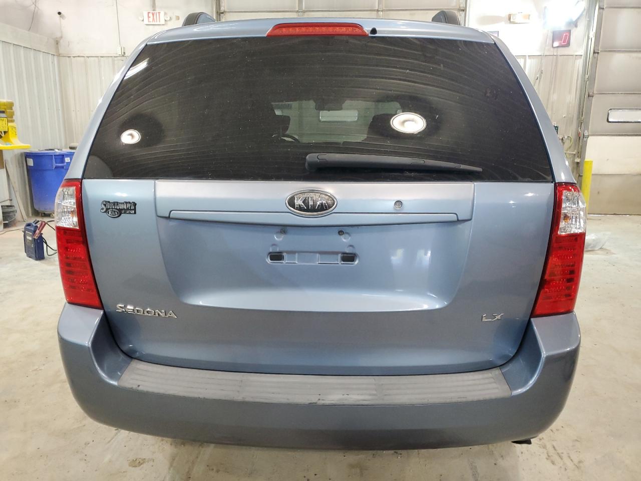 KNDMB233086265894 2008 Kia Sedona Ex