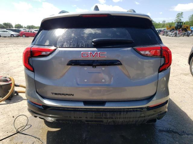2019 GMC Terrain Slt VIN: 3GKALPEX7KL126926 Lot: 58856574