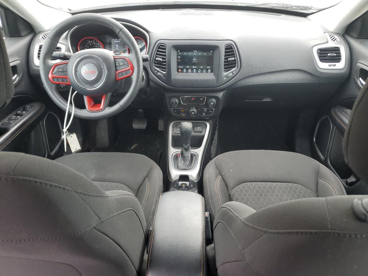 3C4NJCAB8LT102352 2020 Jeep Compass Sport