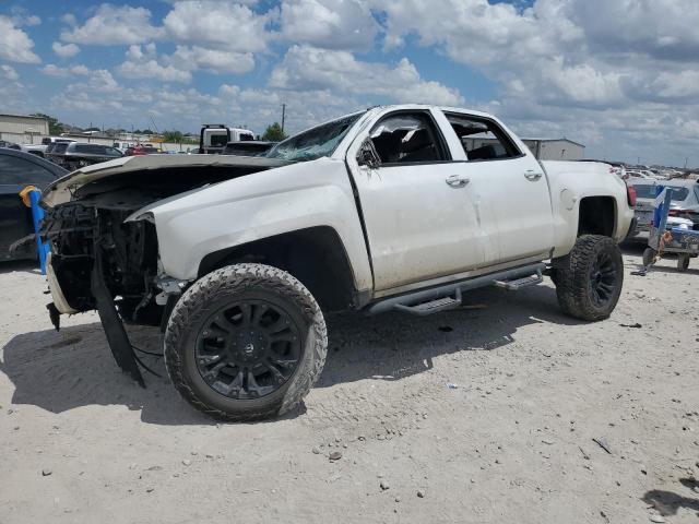2018 CHEVROLET SILVERADO - 3GCUKREC1JG224622