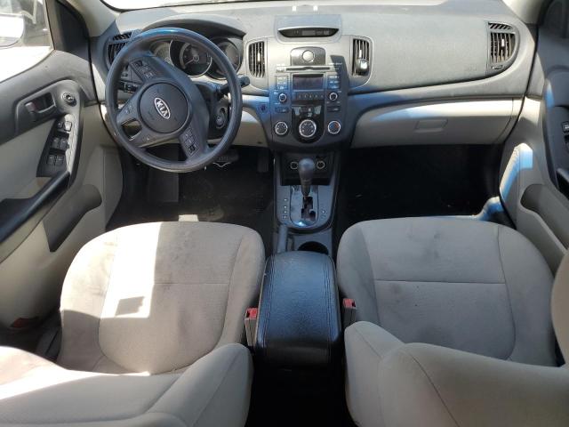 2010 Kia Forte Ex VIN: KNAFU4A23A5133665 Lot: 58268164