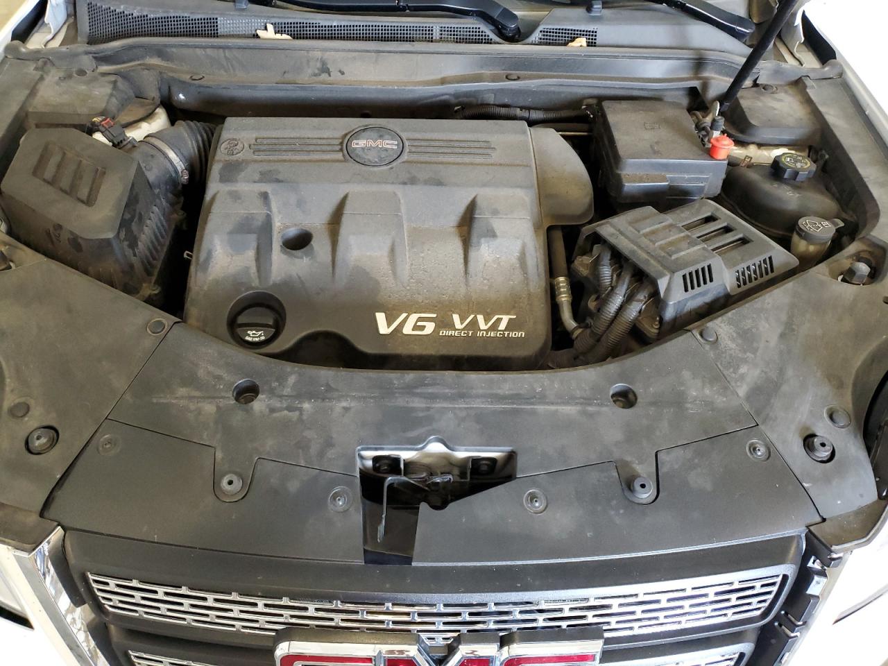 2GKFLWE56C6220154 2012 GMC Terrain Slt