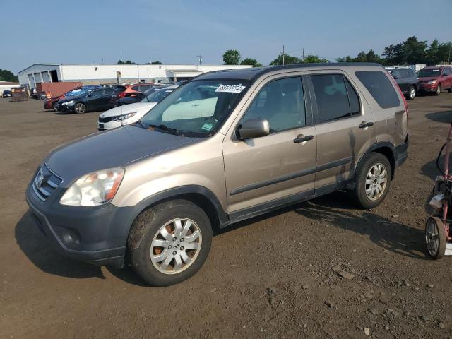 2005 Honda Cr-V Ex VIN: SHSRD78875U328984 Lot: 60122254