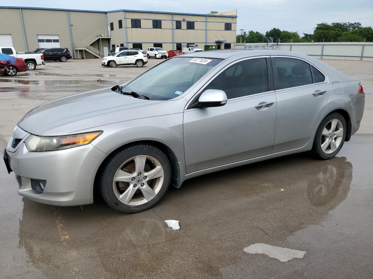 JH4CU25699C012135 2009 Acura Tsx