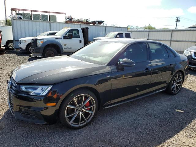 VIN WAUENAF44JA081097 2018 Audi A4, Premium Plus no.1