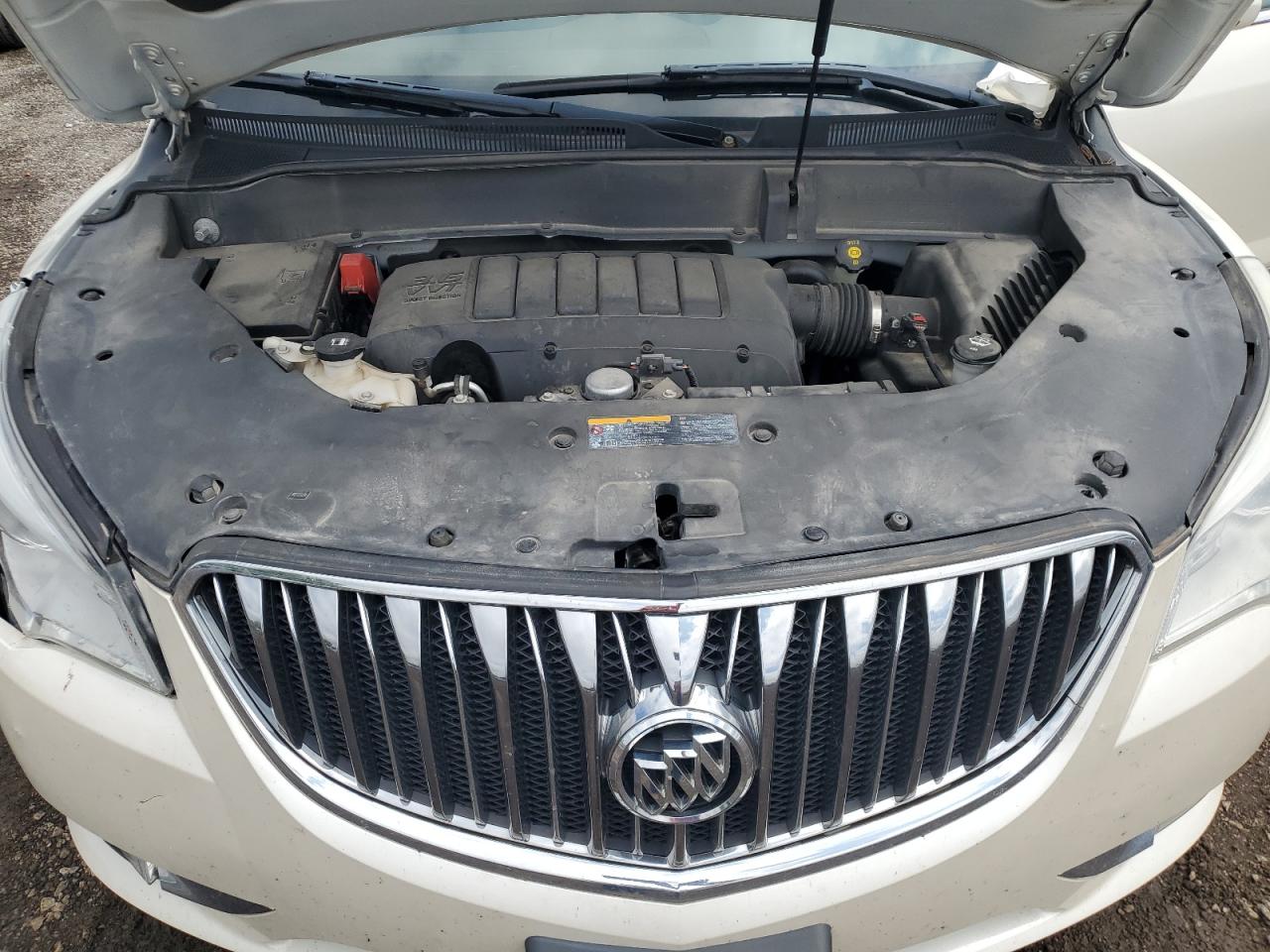 5GAKVDKD1DJ266758 2013 Buick Enclave