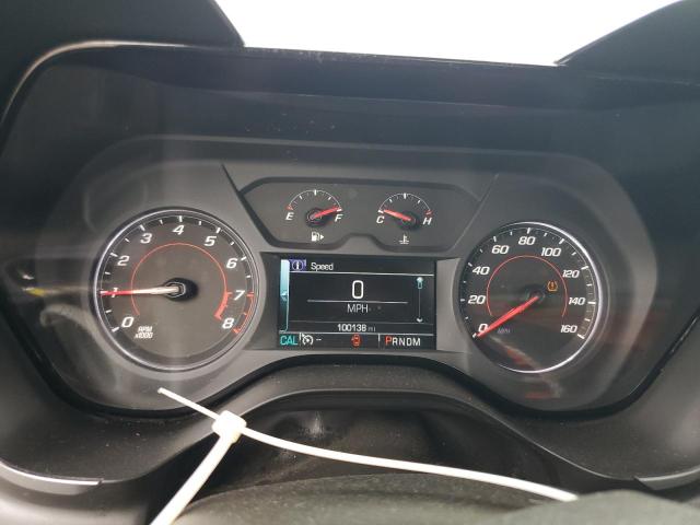 2018 Chevrolet Camaro Lt VIN: 1G1FB1RS0J0124391 Lot: 60450834