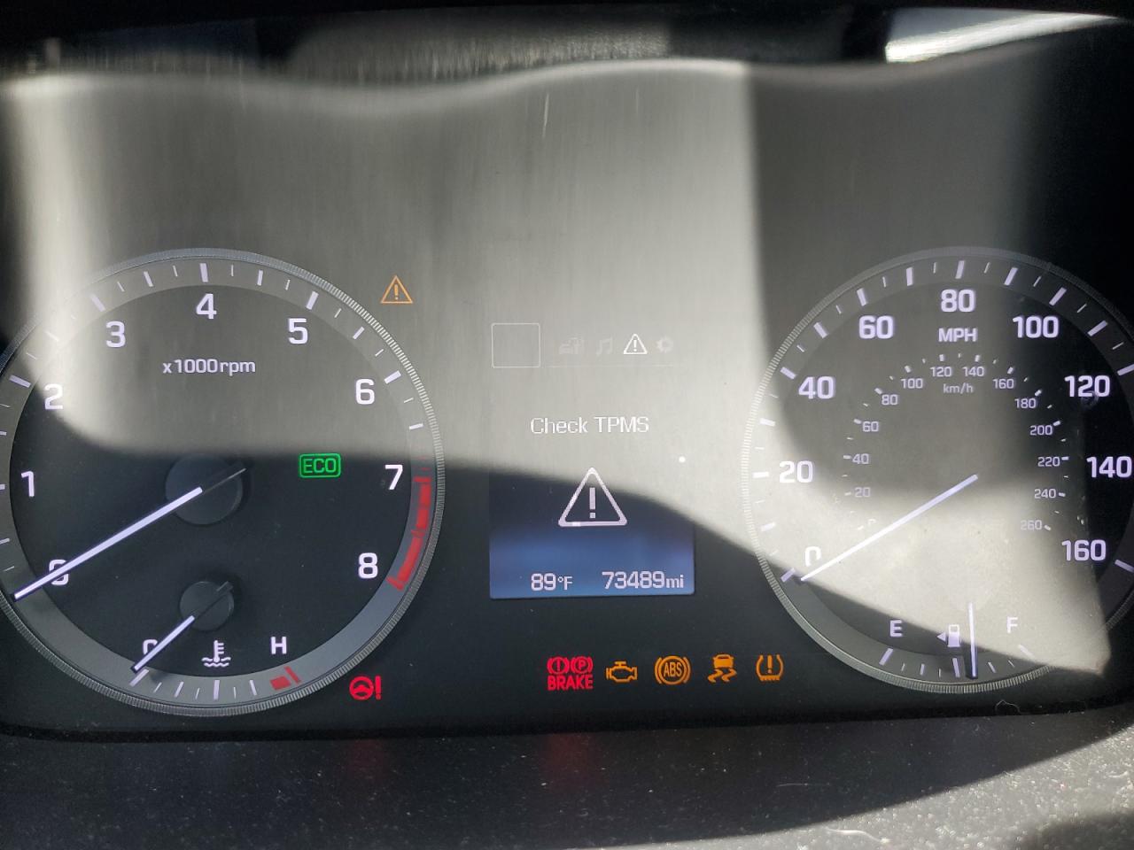 5NPE34AFXFH194216 2015 Hyundai Sonata Sport