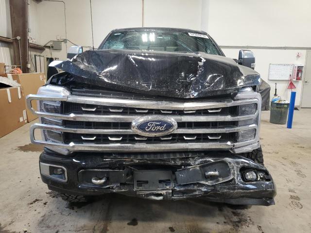  FORD F350 2024 Черный