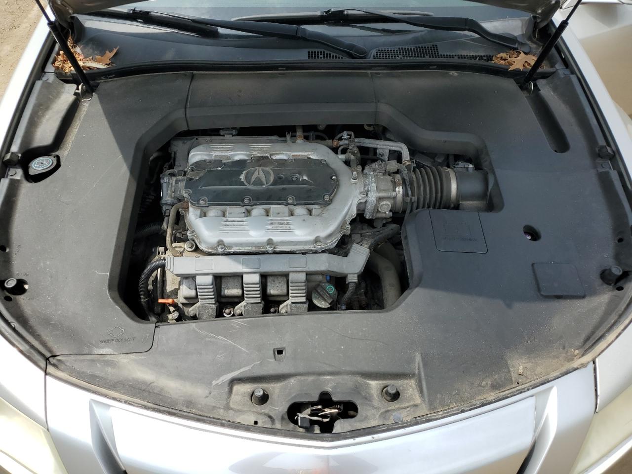 19UUA9F54BA800417 2011 Acura Tl