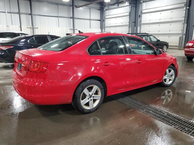 3VWLL7AJ2BM069404 2011 Volkswagen Jetta Tdi