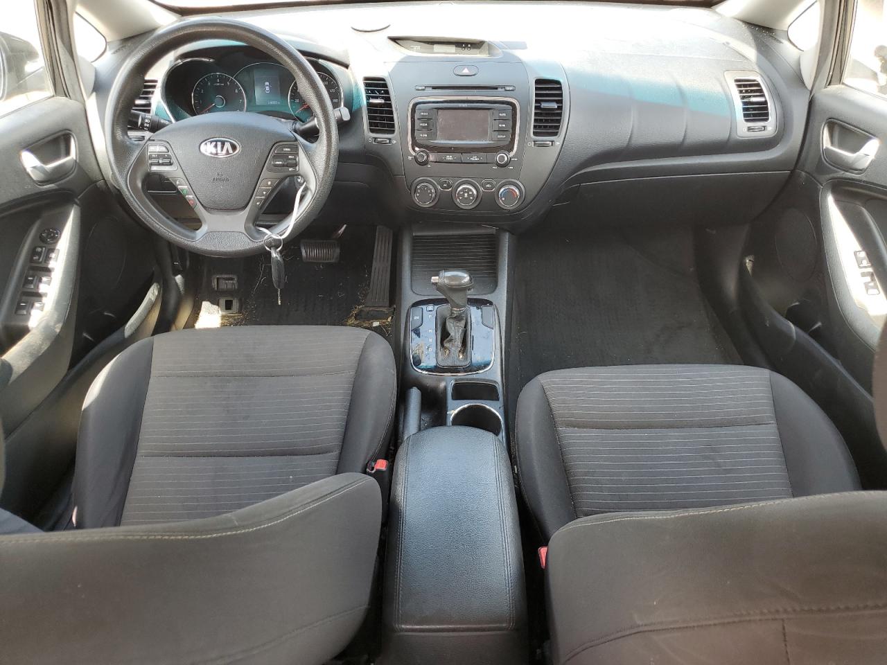 3KPFL4A73HE087643 2017 Kia Forte Lx