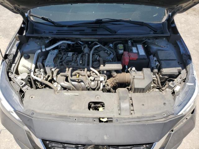 2020 Nissan Sentra S VIN: 3N1AB8BV6LY294393 Lot: 60159394