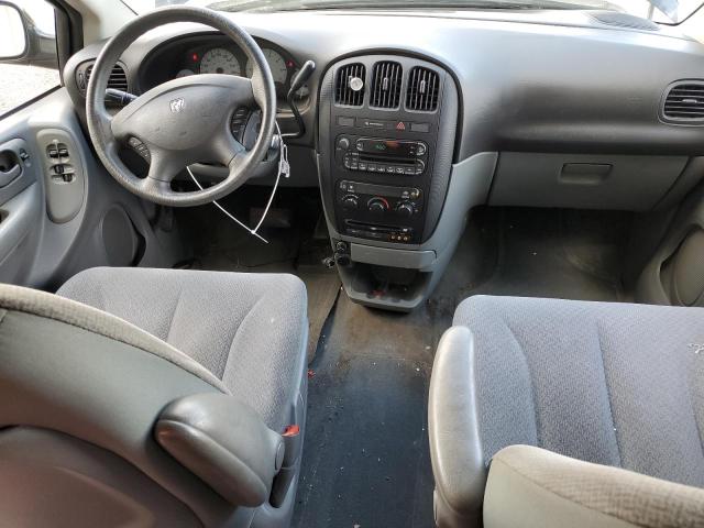 2005 Dodge Caravan Se VIN: 1D4GP25R25B411749 Lot: 58179964