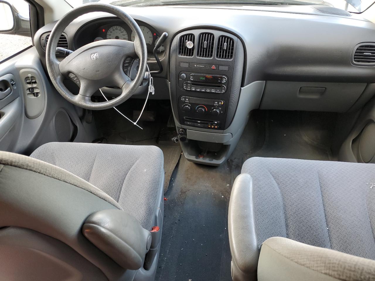 1D4GP25R25B411749 2005 Dodge Caravan Se