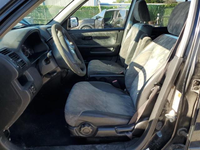 2004 Honda Cr-V Ex VIN: SHSRD78874U243660 Lot: 59498294