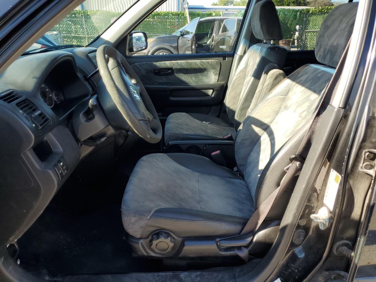 SHSRD78874U243660 2004 Honda Cr-V Ex