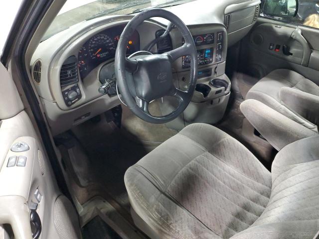 2001 Chevrolet Astro VIN: 1GNDM19W71B121320 Lot: 60147114