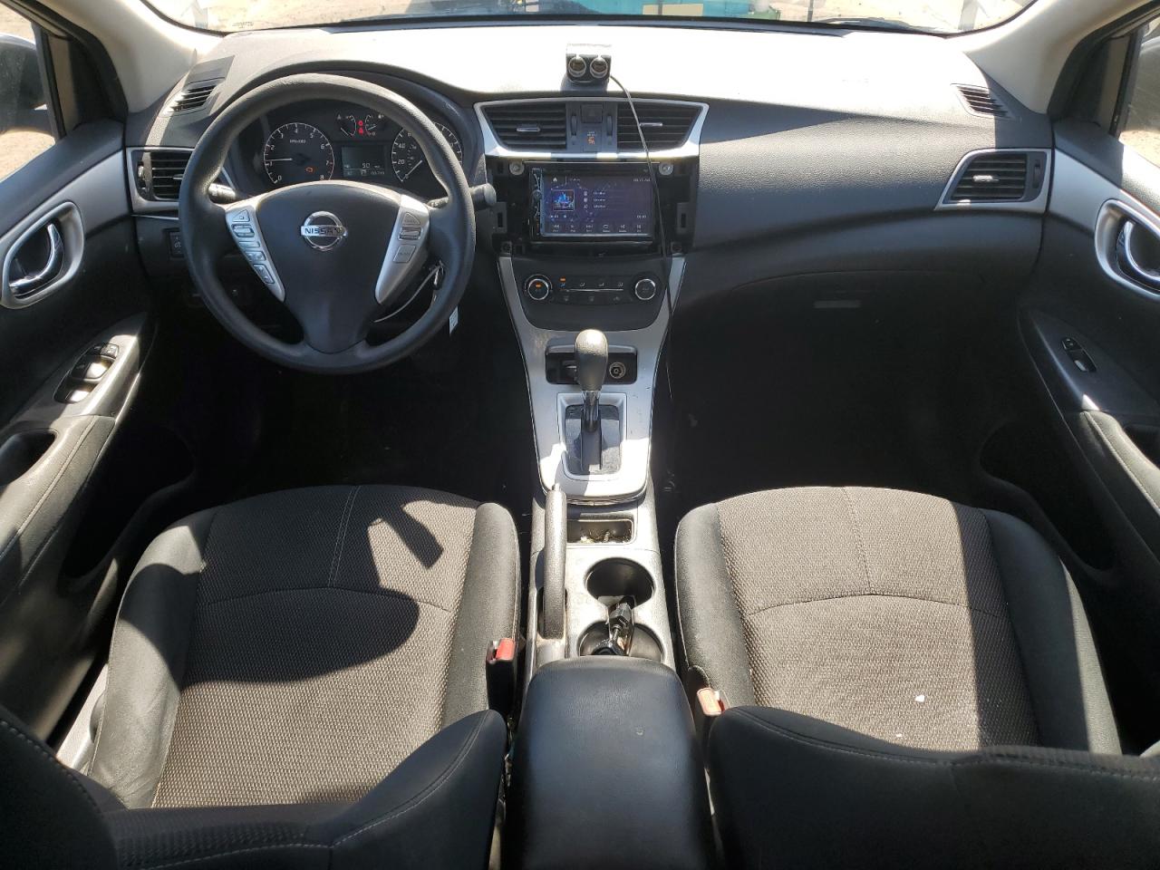 2015 Nissan Sentra S vin: 3N1AB7AP7FL648100