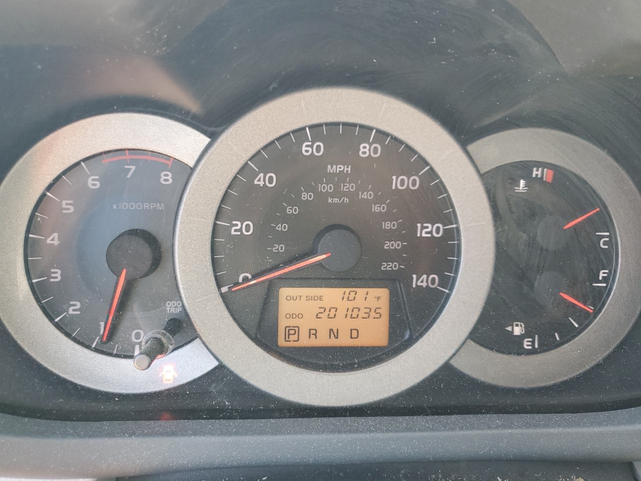 JTMBD33V185185048 2008 Toyota Rav4