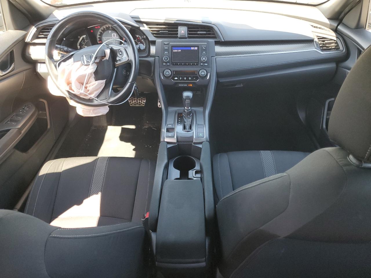 SHHFK7H41HU403971 2017 Honda Civic Sport SHHFK7H41HU403971 2017 Honda Civic Sport