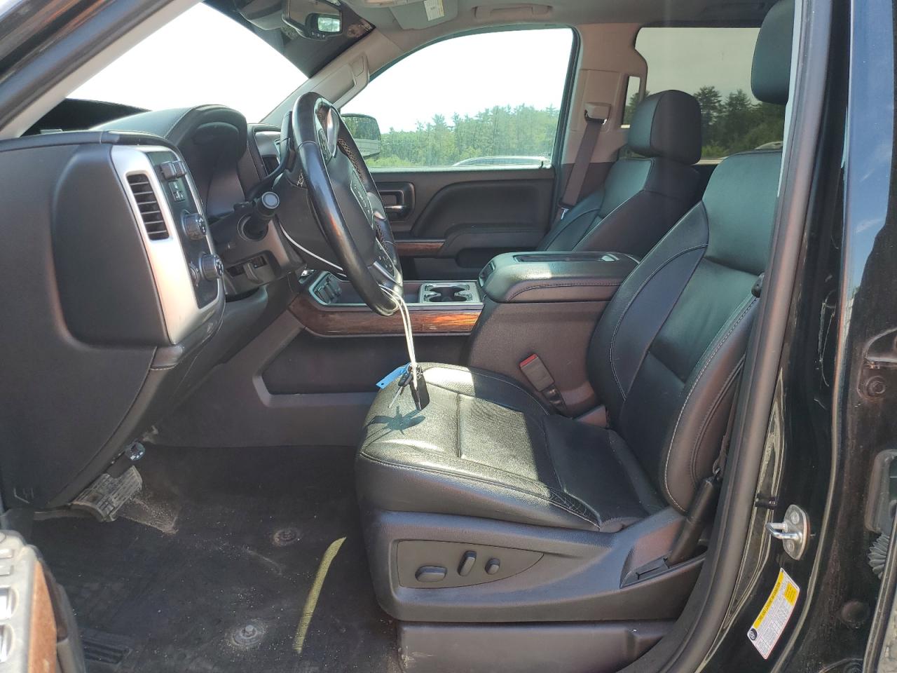 2018 GMC Sierra K1500 Slt vin: 3GTU2NEJ9JG237240