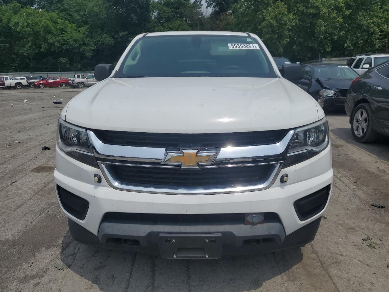 1GCHTBEA5K1105024 2019 Chevrolet Colorado