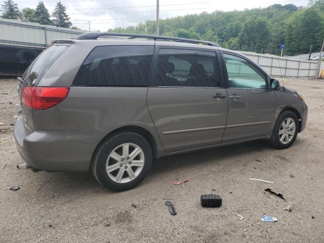 2004 Toyota Sienna Ce VIN: 5TDZA23C44S089354 Lot: 57234914