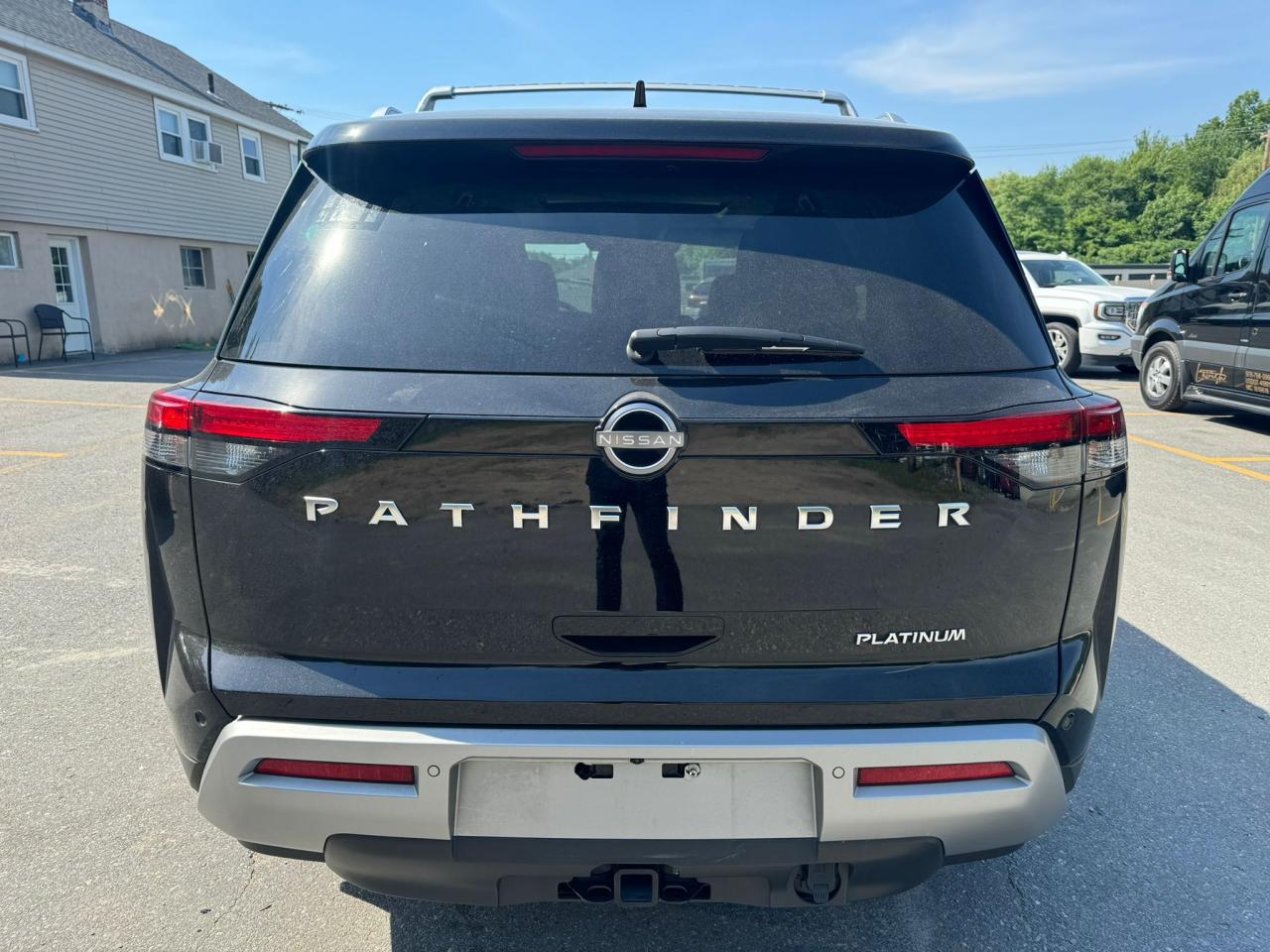 2023 Nissan Pathfinder Platinum vin: 5N1DR3DH5PC247043