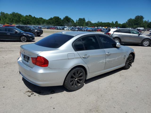 2011 BMW 328 Xi Sulev VIN: WBAPK5C57BF121604 Lot: 61308174