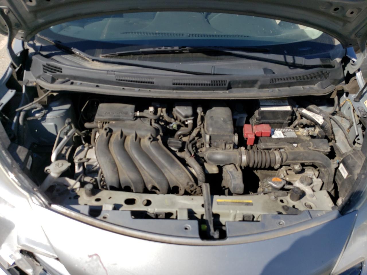 3N1CE2CPXFL438509 2015 Nissan Versa Note S