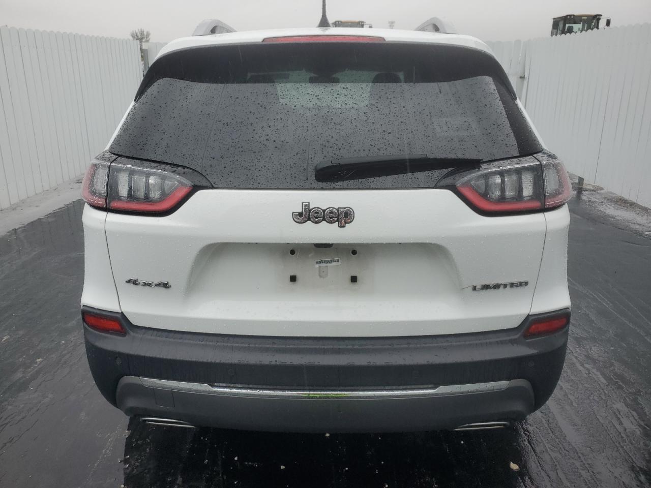 1C4PJMDX8KD239690 2019 Jeep Cherokee Limited