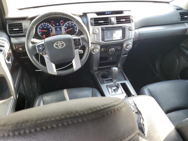 2015 Toyota 4Runner Sr5 VIN: JTEZU5JR1F5103943 Lot: 59184424