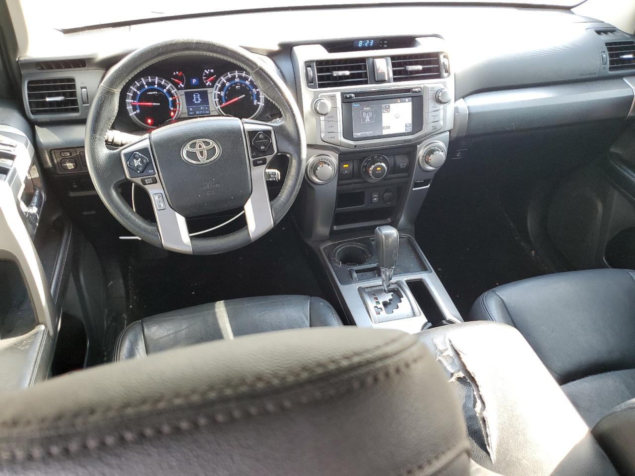 JTEZU5JR1F5103943 2015 Toyota 4Runner Sr5